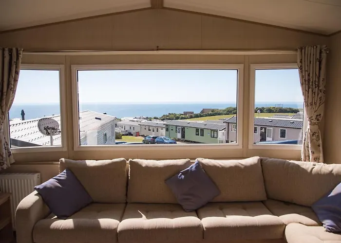 Devon Cliffs Holiday Home