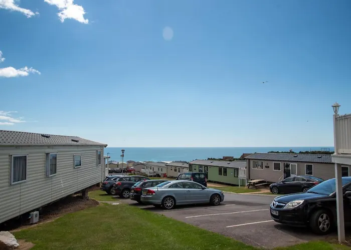 Devon Cliffs Holiday Home