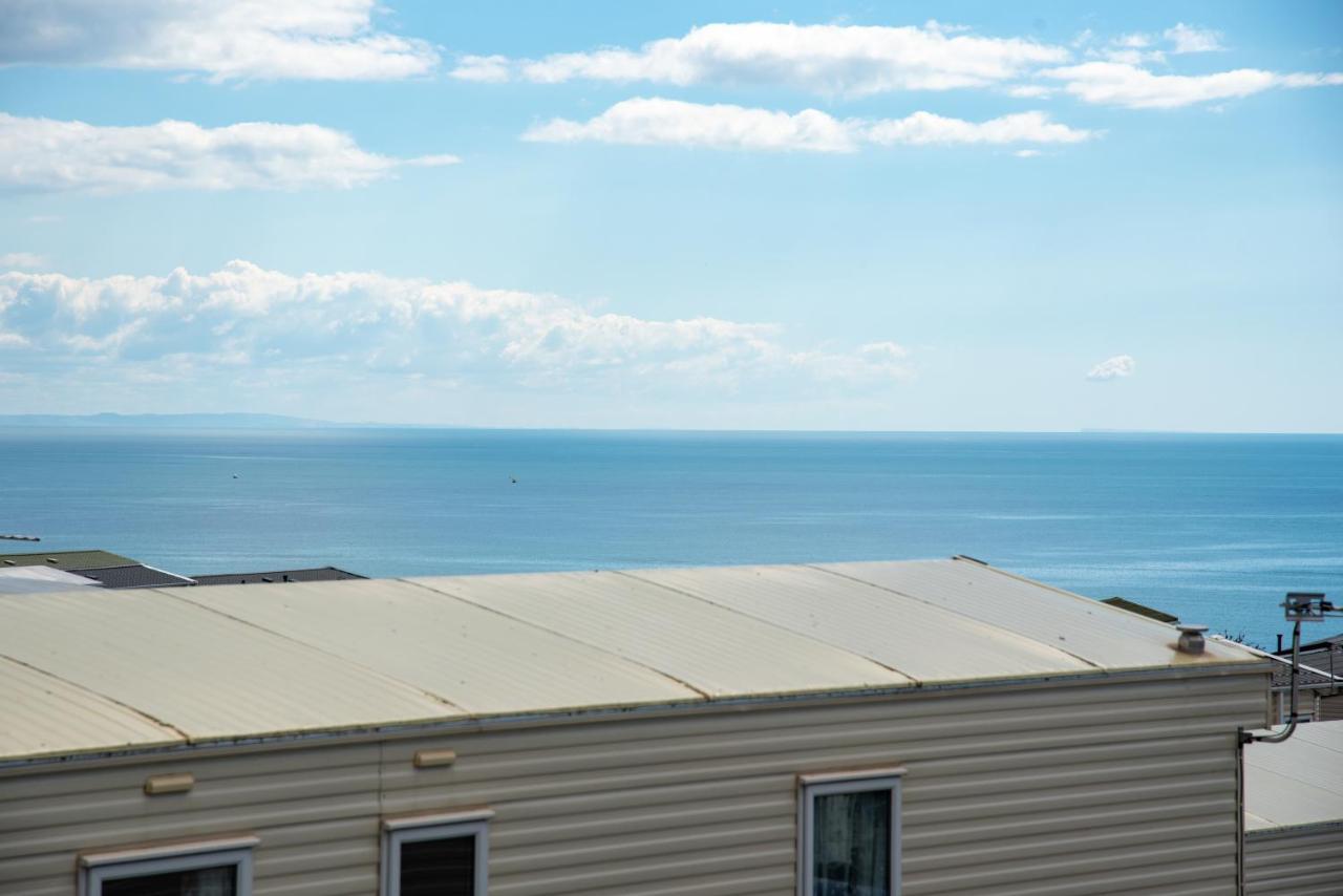 Devon Cliffs Campingplatz